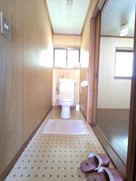 山武市 木原(さんむし きばら)のトイレ画像