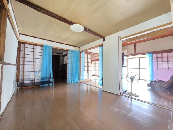 山武市 木原(さんむし きばら)のリビング画像