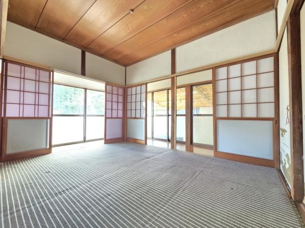 山武市 木原(さんむし きばら)の和室画像