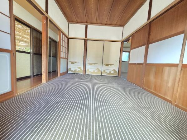 山武市 木原(さんむし きばら)の和室画像