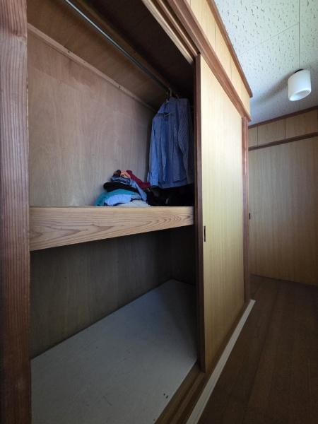 山武市 木原(さんむし きばら)の収納画像