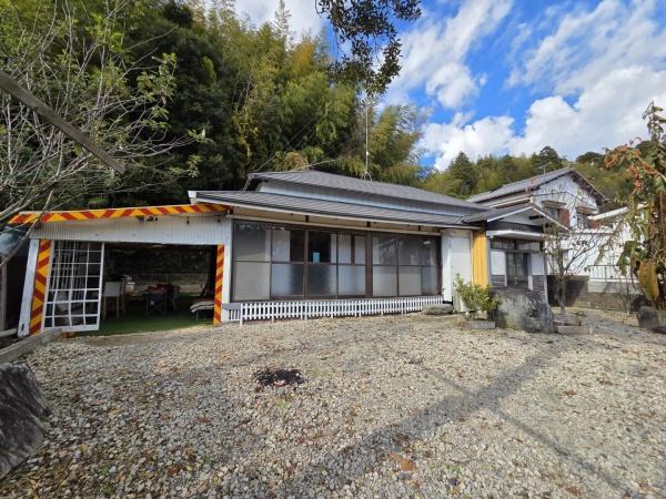 山武市 木原(さんむし きばら)の庭画像