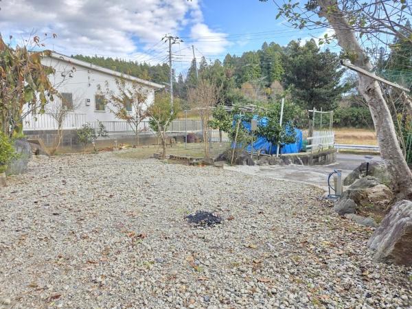 山武市 木原(さんむし きばら)の駐車場画像