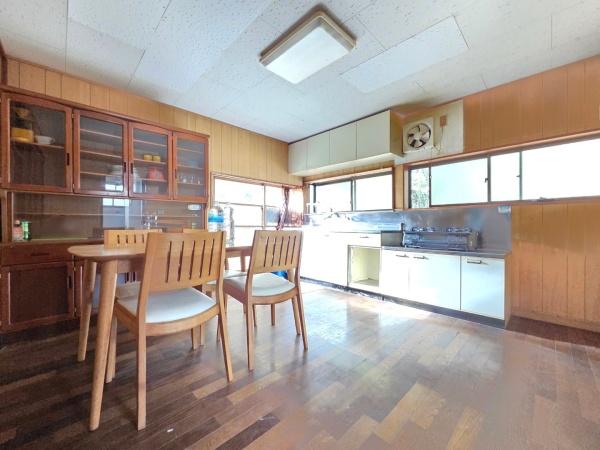 山武市 木原(さんむし きばら)のキッチン画像