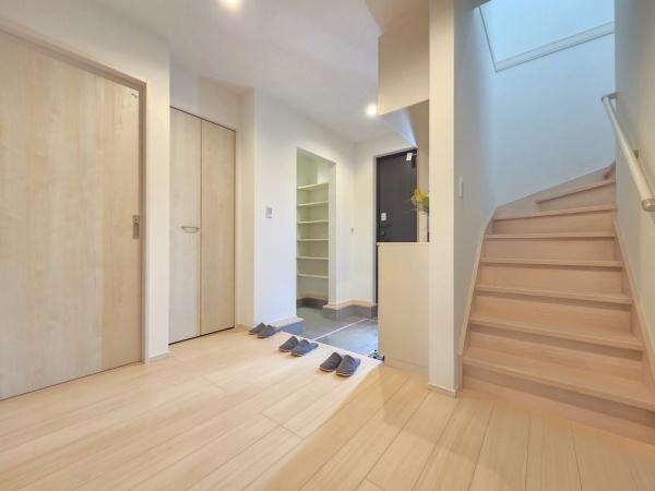 ザ・ドリームフィールド成田75(富里市七栄)1号棟のその他内観画像