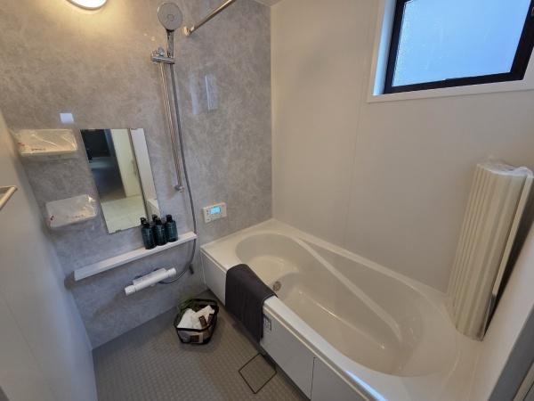 ザ・ドリームフィールド成田75(富里市七栄)1号棟のバス画像