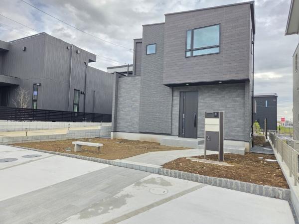 ザ・ドリームフィールド成田75(富里市七栄)1号棟の外観画像