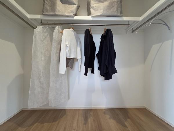 ザ・ドリームフィールド成田75(富里市七栄)4号棟の収納画像