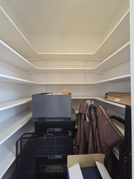 ザ・ドリームフィールド成田75(富里市七栄)4号棟の収納画像