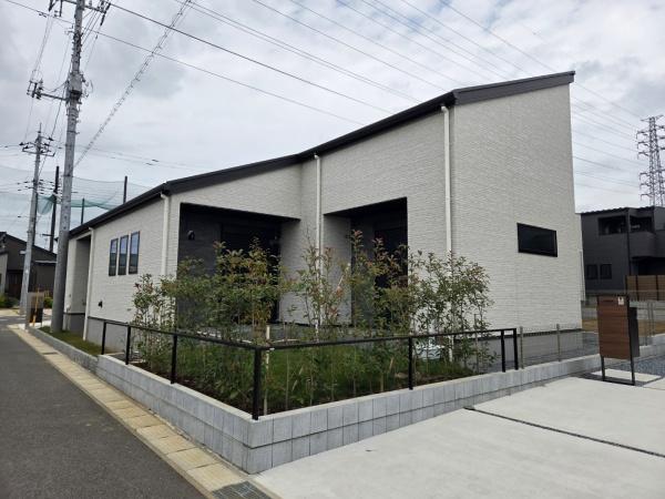 ザ・ドリームフィールド成田75(富里市七栄)4号棟のその他現地画像