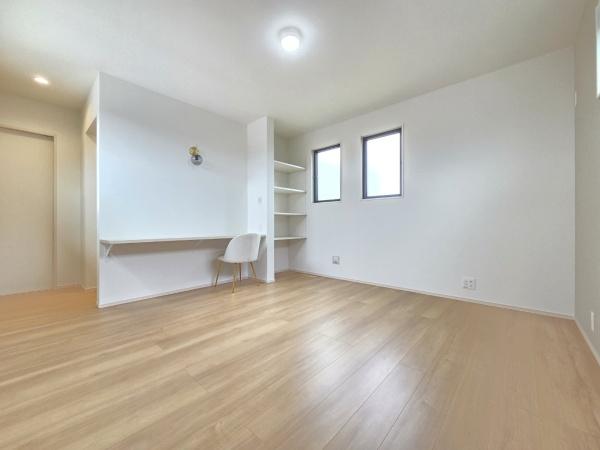 ザ・ドリームフィールド成田75(富里市七栄)6号棟の洋室画像