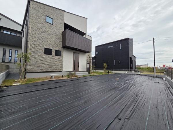 ザ・ドリームフィールド成田75(富里市七栄)6号棟のその他現地画像