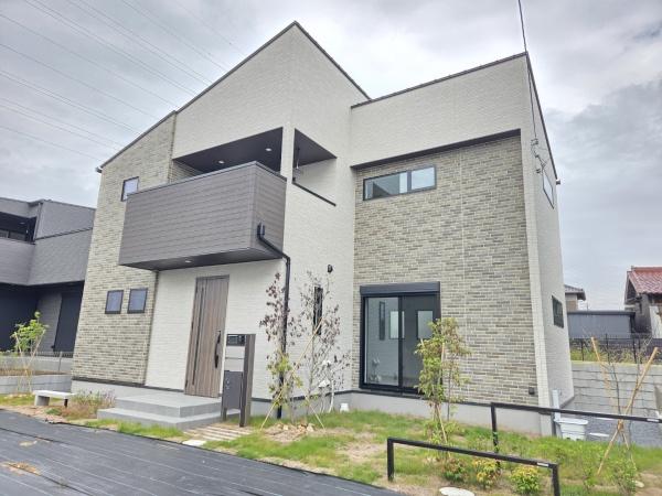 ザ・ドリームフィールド成田75(富里市七栄)6号棟の外観画像