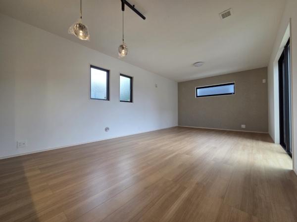 ザ・ドリームフィールド成田75(富里市七栄)6号棟のリビング画像