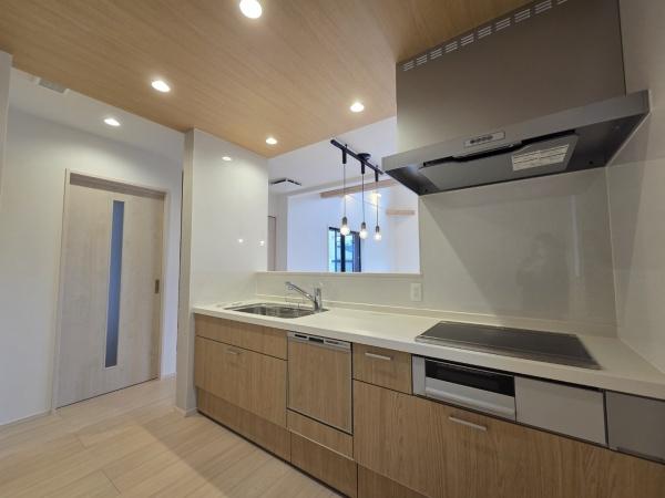 ザ・ドリームフィールド成田75(富里市七栄)13号棟のキッチン画像