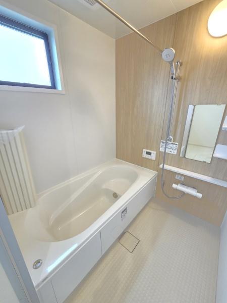 ザ・ドリームフィールド成田75(富里市七栄)13号棟のバス画像