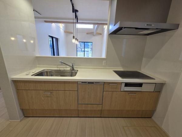 ザ・ドリームフィールド成田75(富里市七栄)13号棟のキッチン画像