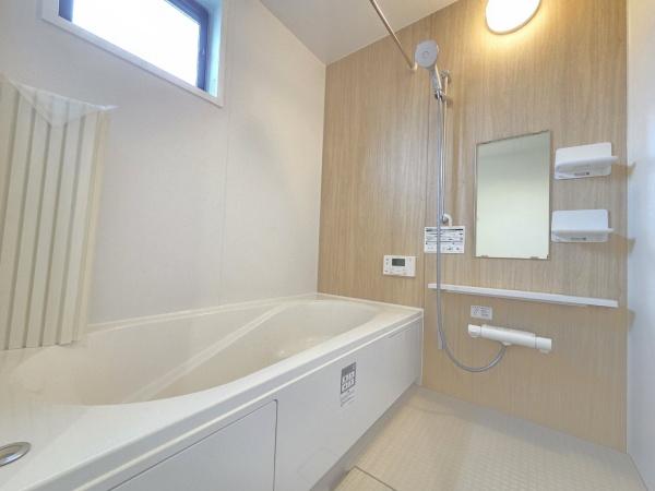 ザ・ドリームフィールド成田75(富里市七栄)13号棟のバス画像