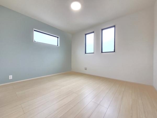ザ・ドリームフィールド成田75(富里市七栄)13号棟の洋室画像