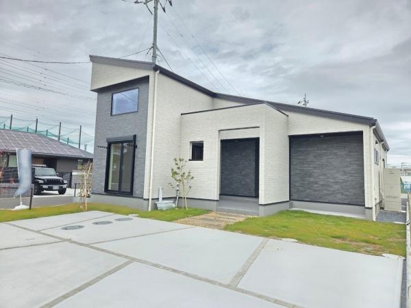 ザ・ドリームフィールド成田75(富里市七栄)13号棟の外観画像