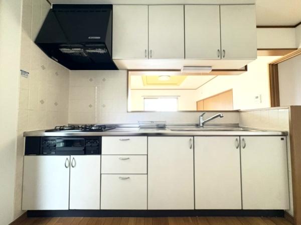 八街市 東吉田(やちまたし ひがしよしだ)のキッチン画像