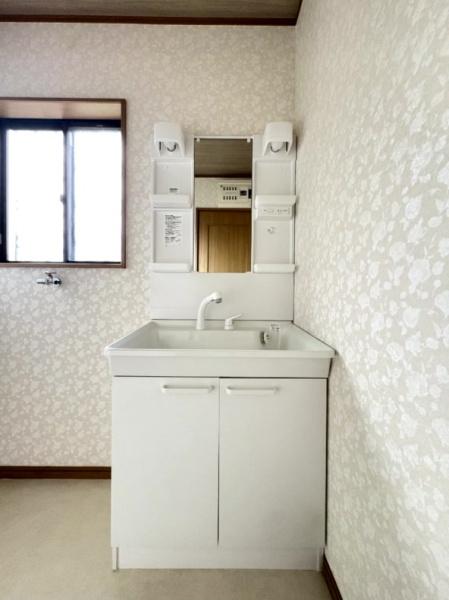 八街市 東吉田(やちまたし ひがしよしだ)の洗面台・洗面所画像