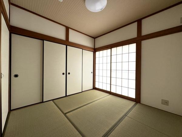 八街市 東吉田(やちまたし ひがしよしだ)の和室画像