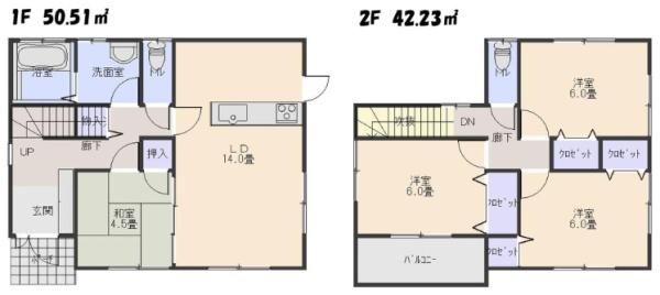 八街市　東吉田（やちまたし　ひがしよしだ） 中古一戸建