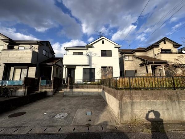 八街市 東吉田(やちまたし ひがしよしだ)の外観画像