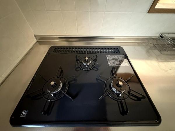 八街市 東吉田(やちまたし ひがしよしだ)のキッチン画像