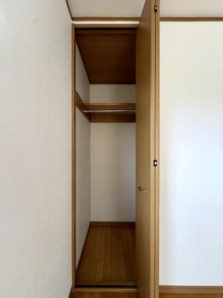 八街市 東吉田(やちまたし ひがしよしだ)の収納画像