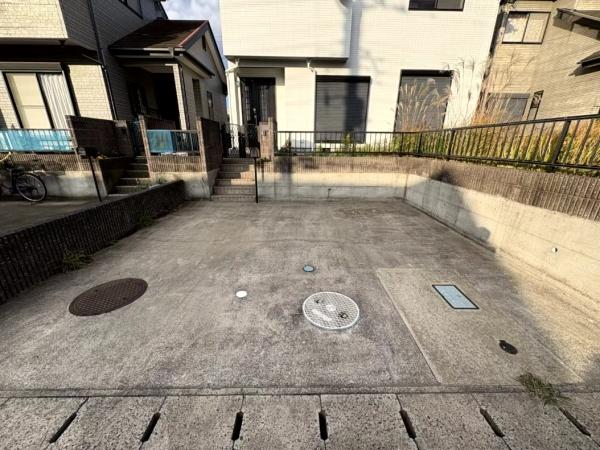 八街市 東吉田(やちまたし ひがしよしだ)の駐車場画像