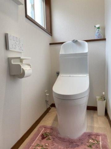 東金市　日吉台５丁目のトイレ画像