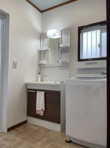 東金市　日吉台５丁目の洗面台・洗面所画像