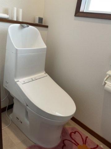 東金市　日吉台５丁目のトイレ画像