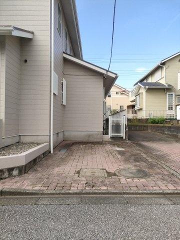 東金市　日吉台５丁目の駐車場画像