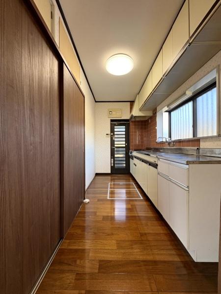 八街市　八街に　（やちまたし　やちまた　に）のキッチン画像