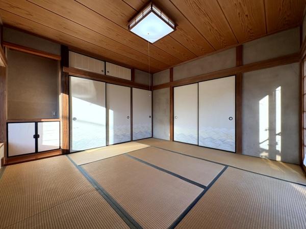 八街市　八街に　（やちまたし　やちまた　に）の和室画像