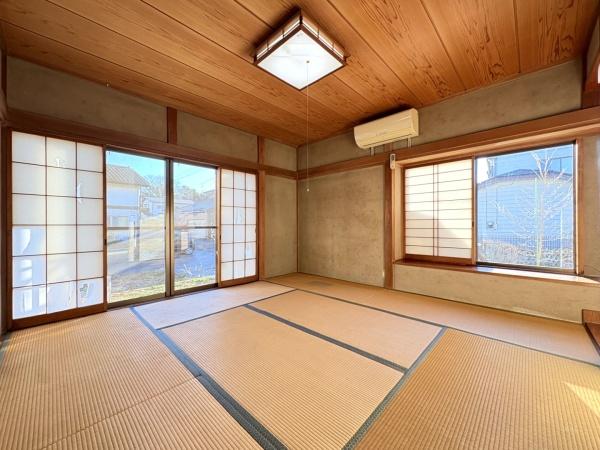 八街市　八街に　（やちまたし　やちまた　に）の和室画像