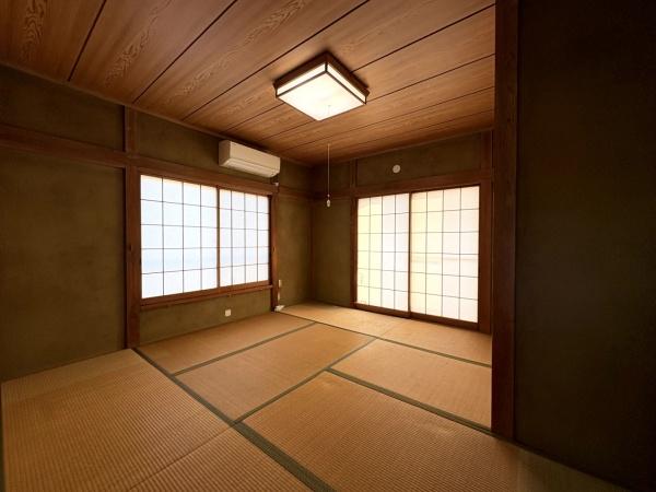 八街市　八街に　（やちまたし　やちまた　に）の和室画像