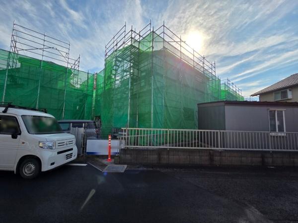 グラファーレ　富里市　御料　全９棟　１号棟 新築一戸建