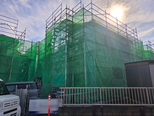 グラファーレ　富里市　御料　全９棟　１号棟のその他画像