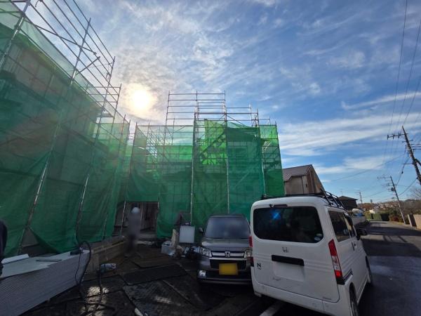 グラファーレ　富里市　御料　全９棟　１号棟のその他現地画像