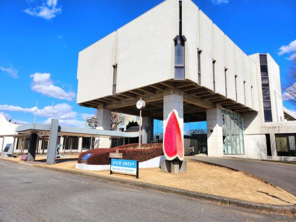 グラファーレ　富里市　御料　全９棟　２号棟の役所画像