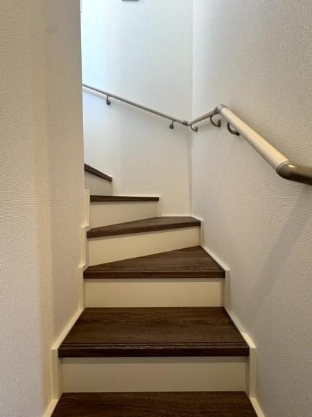 グラファーレ　富里市　御料　全９棟　２号棟のその他内観画像