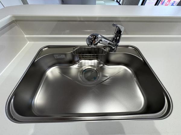 グラファーレ　富里市　御料　全９棟　２号棟のキッチン画像