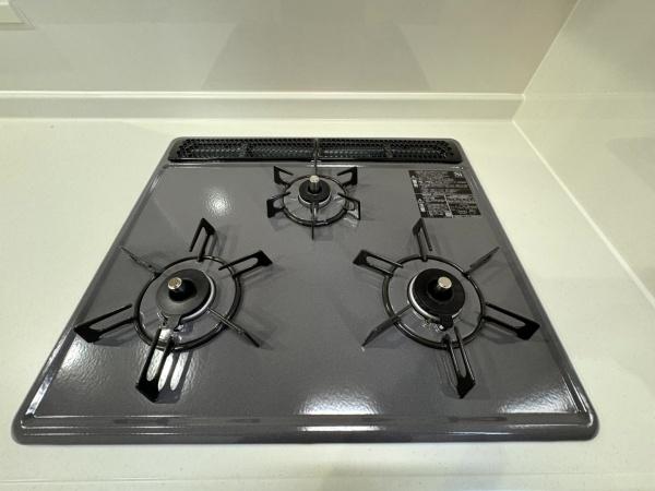 グラファーレ　富里市　御料　全９棟　２号棟のキッチン画像