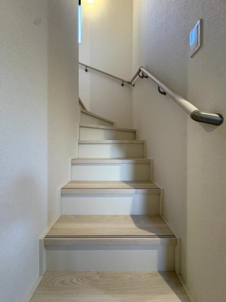 グラファーレ　富里市　御料　全９棟　３号棟のその他内観画像