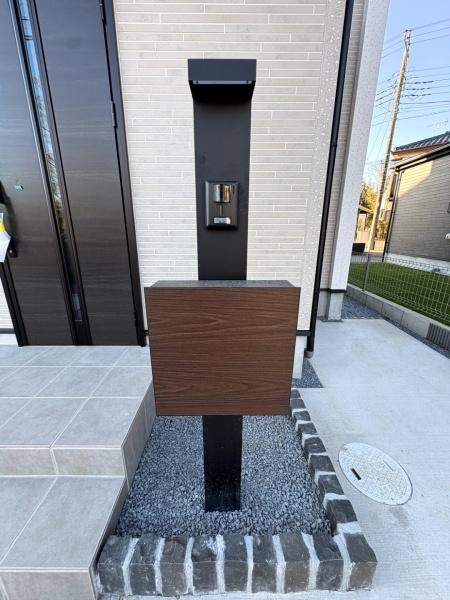 グラファーレ　富里市　御料　全９棟　３号棟のその他画像