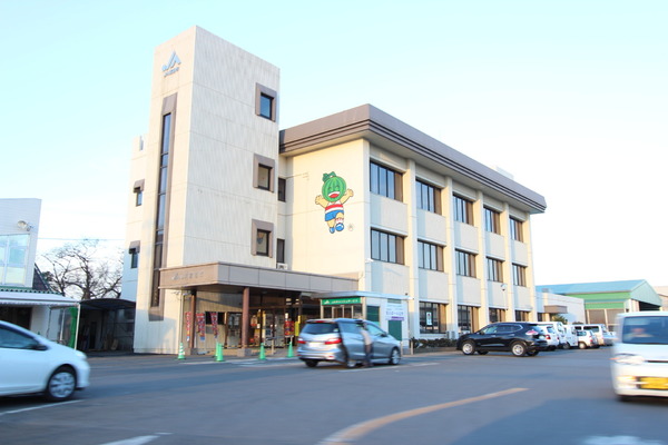 グラファーレ　富里市　御料　全９棟　４号棟の役所画像